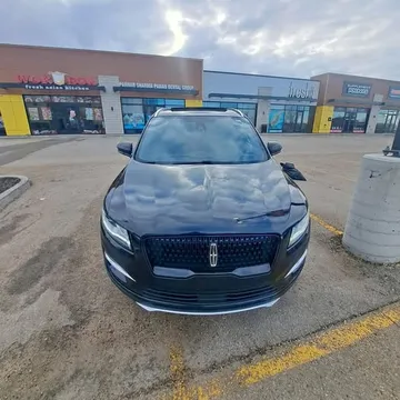 2019 Lincoln MKC Reserve