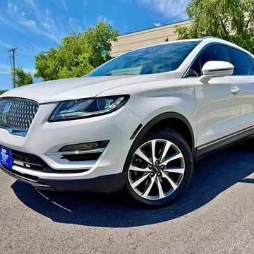 2019 Lincoln MKC Reserve Sport Utility 4D