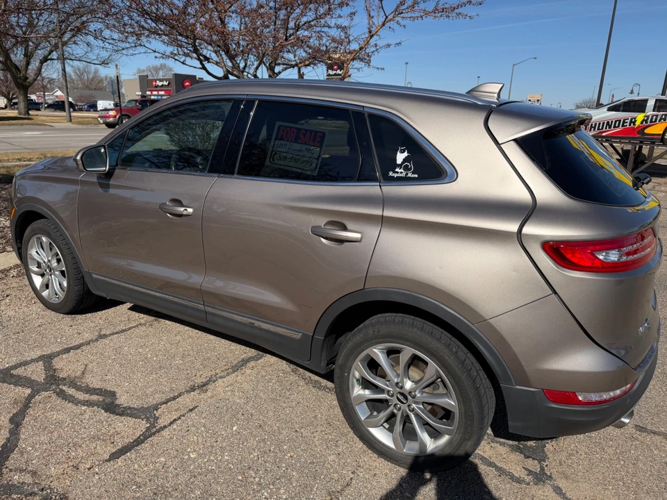 2019 Lincoln MKC - Image 3 of 18