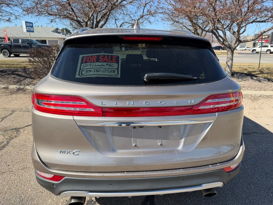 2019 Lincoln MKC - Image 4 of 18