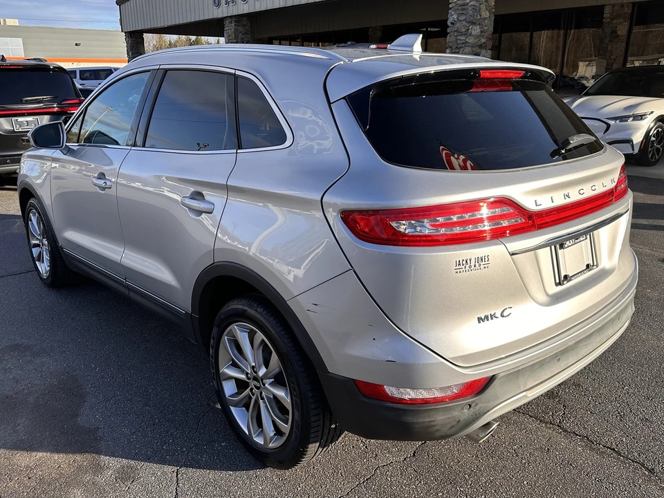 2019 Lincoln MKC - Image 8 of 21