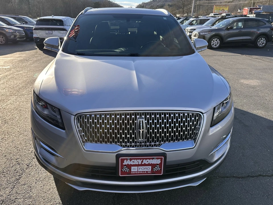 2019 Lincoln MKC - Image 3 of 12