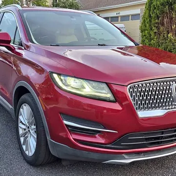 2019 Lincoln MKC Premiere