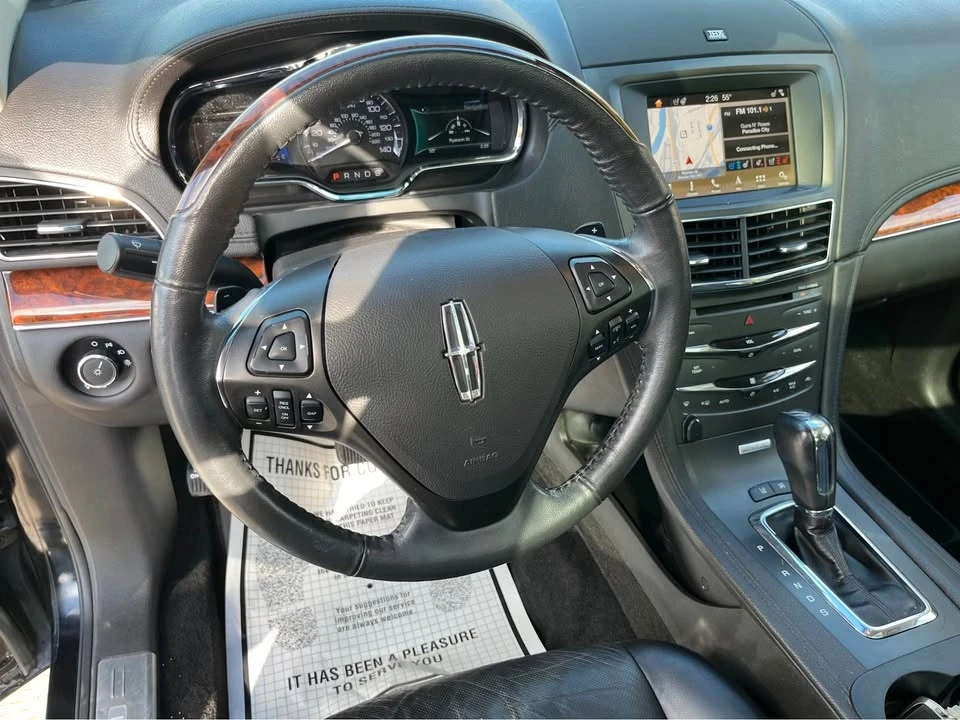 2019 Lincoln MKT - Image 14 of 18