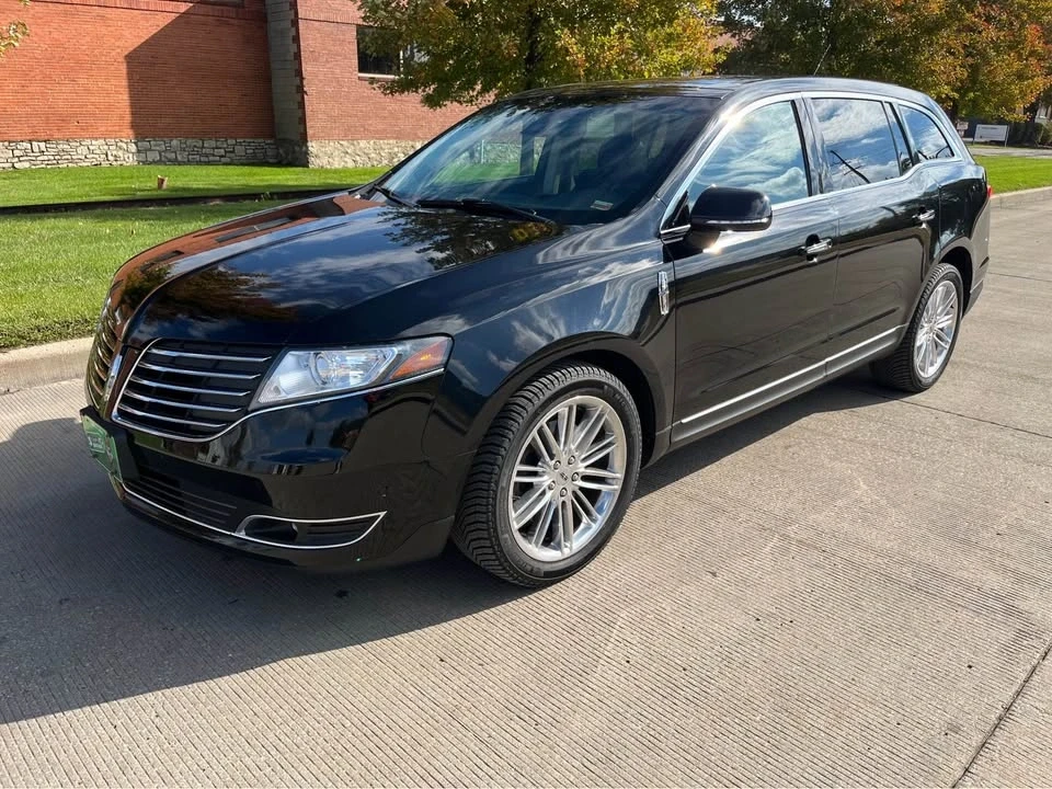 2019 Lincoln MKT - Image 18 of 18
