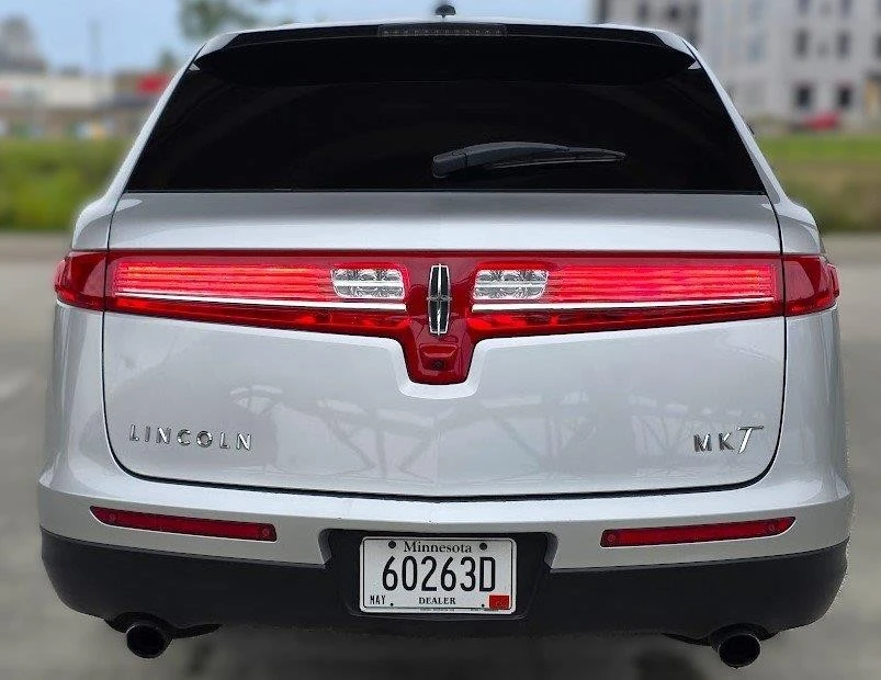 2019 Lincoln MKT - Image 4 of 20