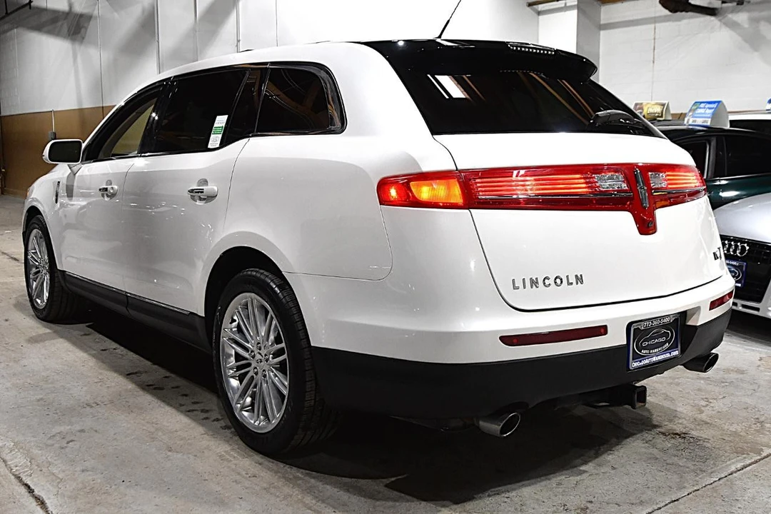 2019 Lincoln MKT - Image 12 of 12