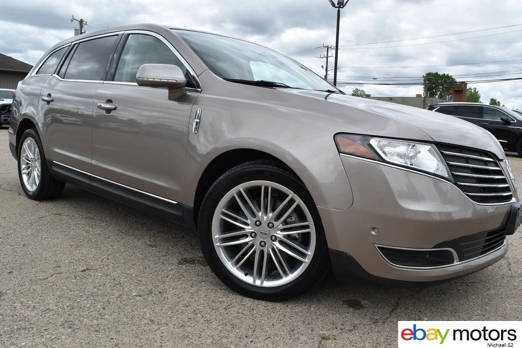 2019 Lincoln MKT - Image 3 of 21