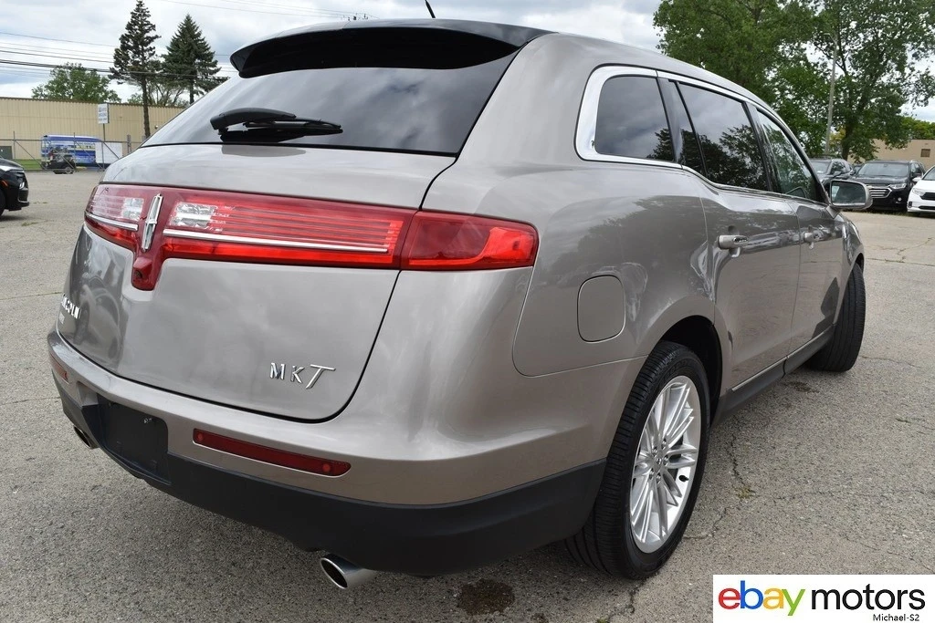 2019 Lincoln MKT - Image 5 of 21