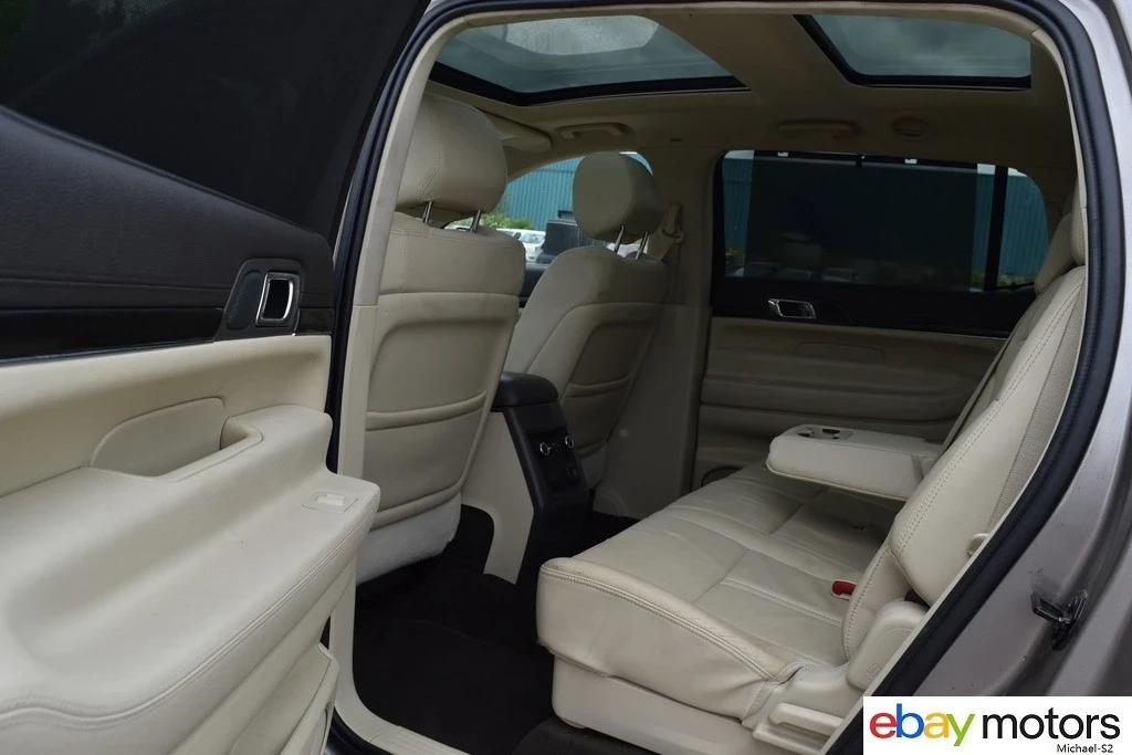 2019 Lincoln MKT - Image 13 of 21