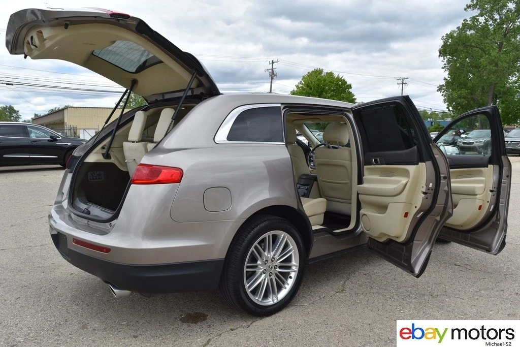 2019 Lincoln MKT - Image 20 of 21