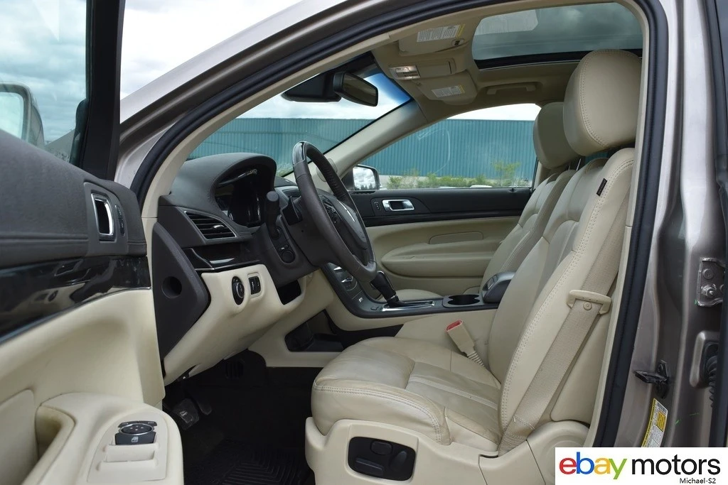 2019 Lincoln MKT - Image 10 of 21