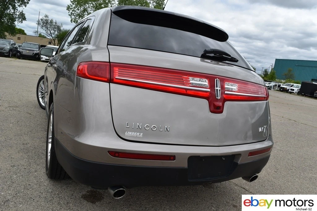 2019 Lincoln MKT - Image 6 of 21