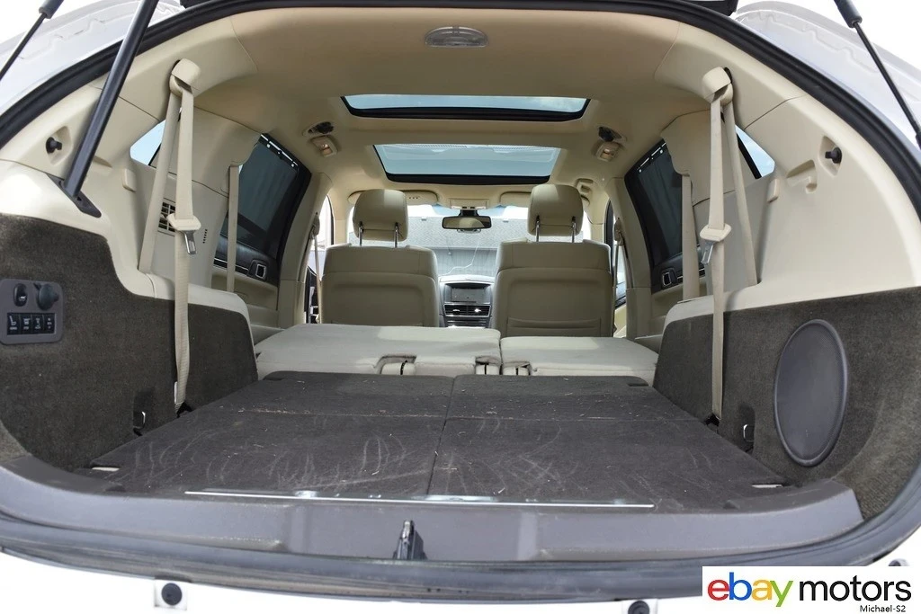 2019 Lincoln MKT - Image 15 of 21
