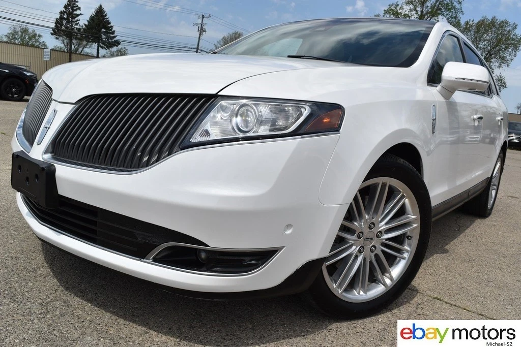 2019 Lincoln MKT - Image 21 of 21