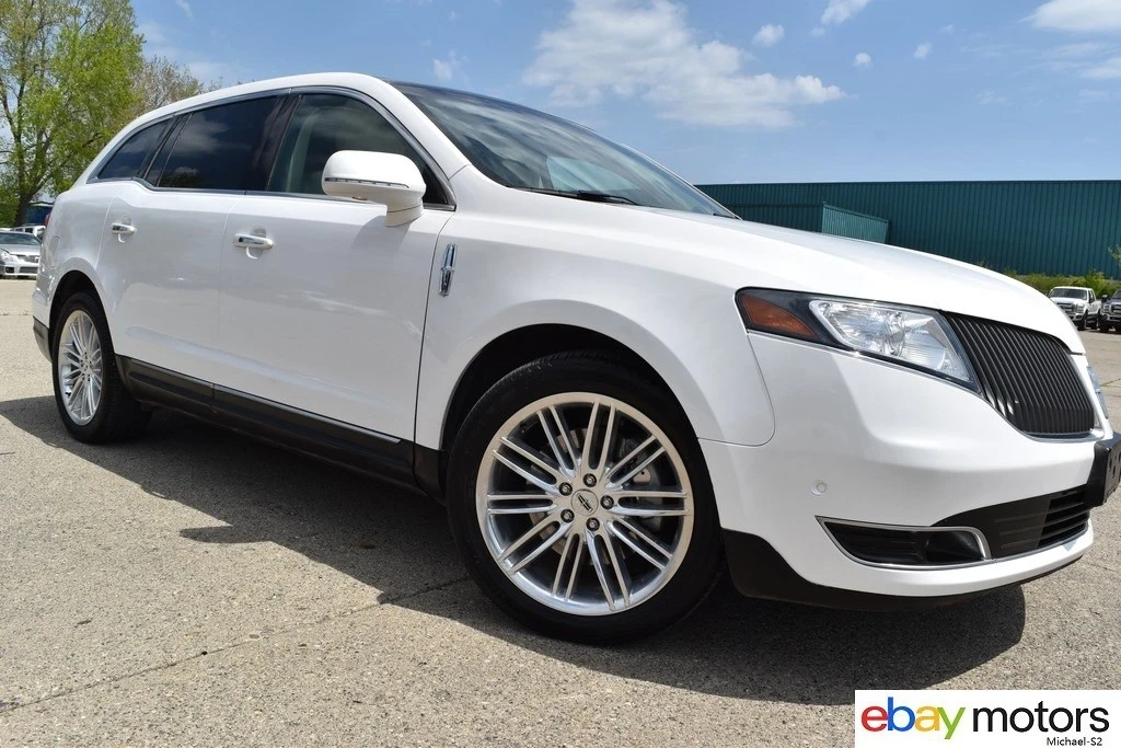 2019 Lincoln MKT - Image 3 of 21
