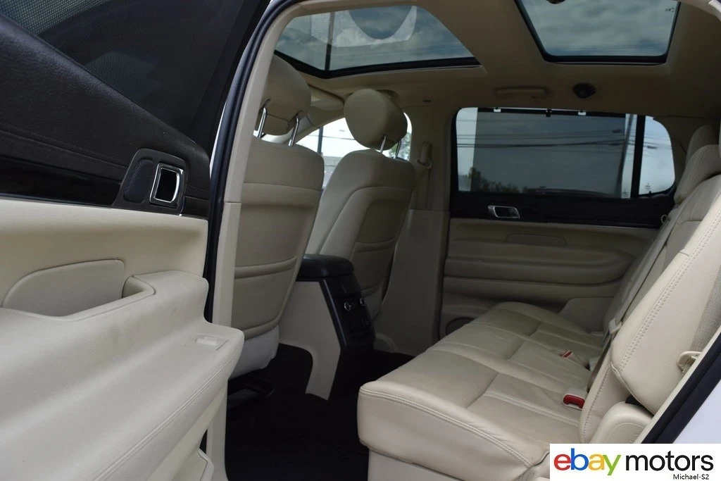 2019 Lincoln MKT - Image 13 of 21
