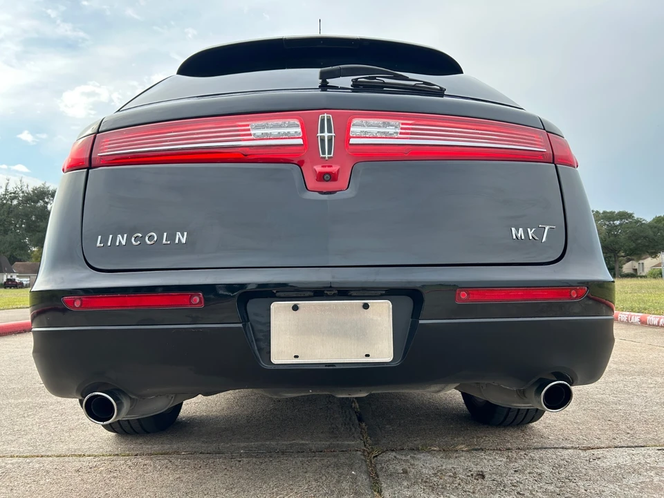 2019 Lincoln MKT - Image 6 of 20