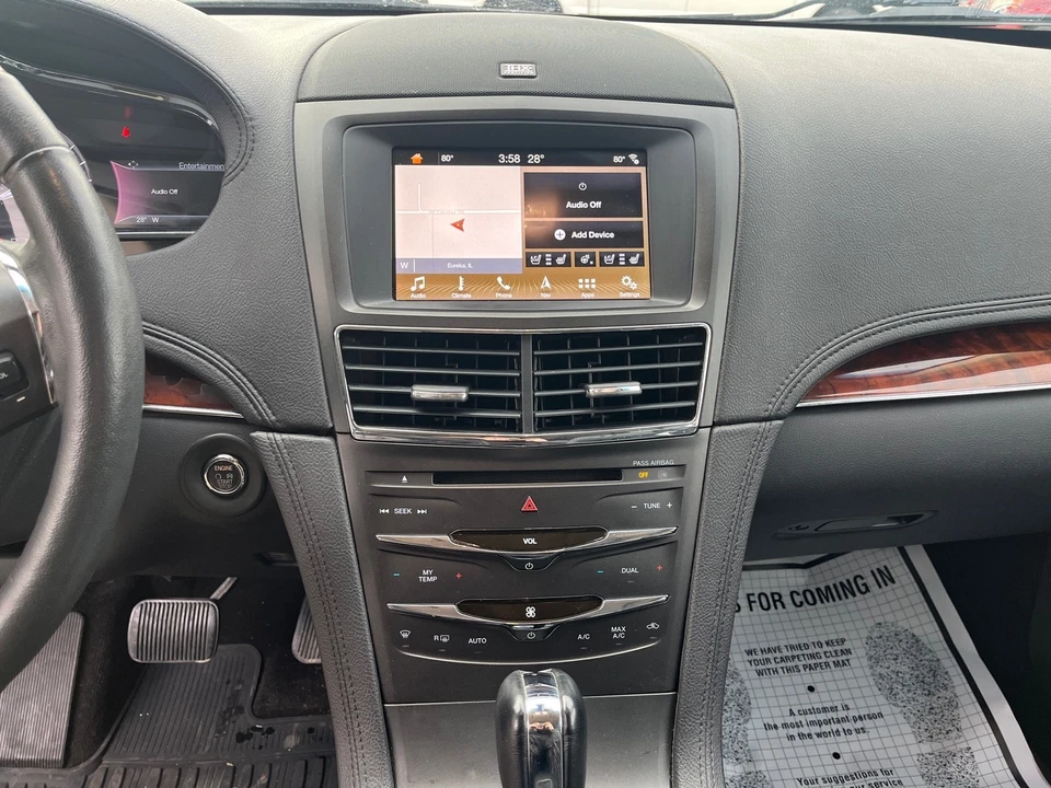 2019 Lincoln MKT - Image 14 of 21