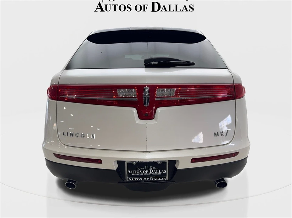 2019 Lincoln MKT - Image 7 of 12