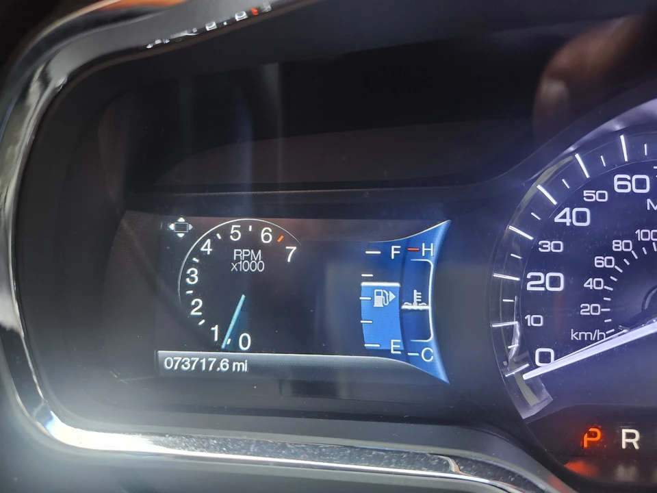 2019 Lincoln MKT - Image 20 of 21