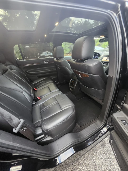 2019 Lincoln MKT - Image 17 of 21