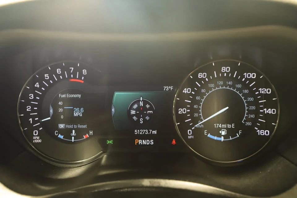 2019 Lincoln MKZ - Image 9 of 10