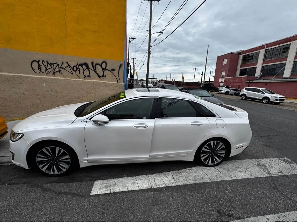 2019 Lincoln MKZ - Image 3 of 9