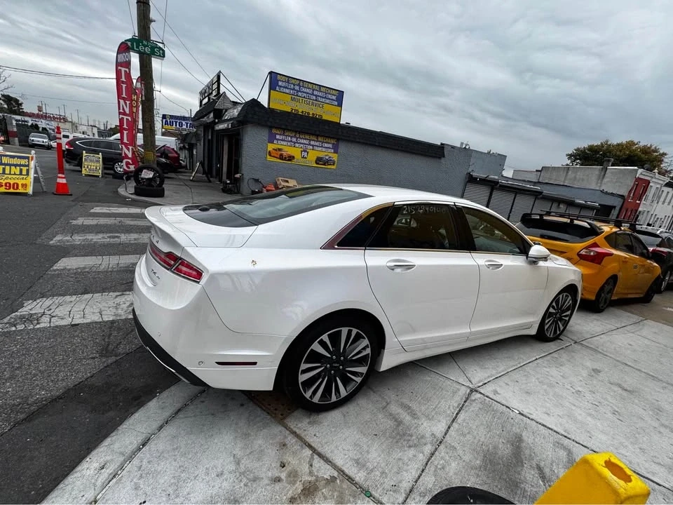 2019 Lincoln MKZ - Image 5 of 9