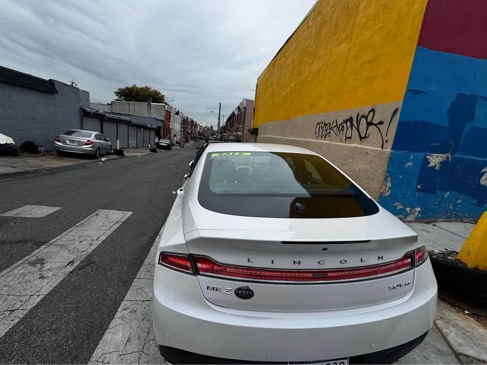 2019 Lincoln MKZ - Image 4 of 9