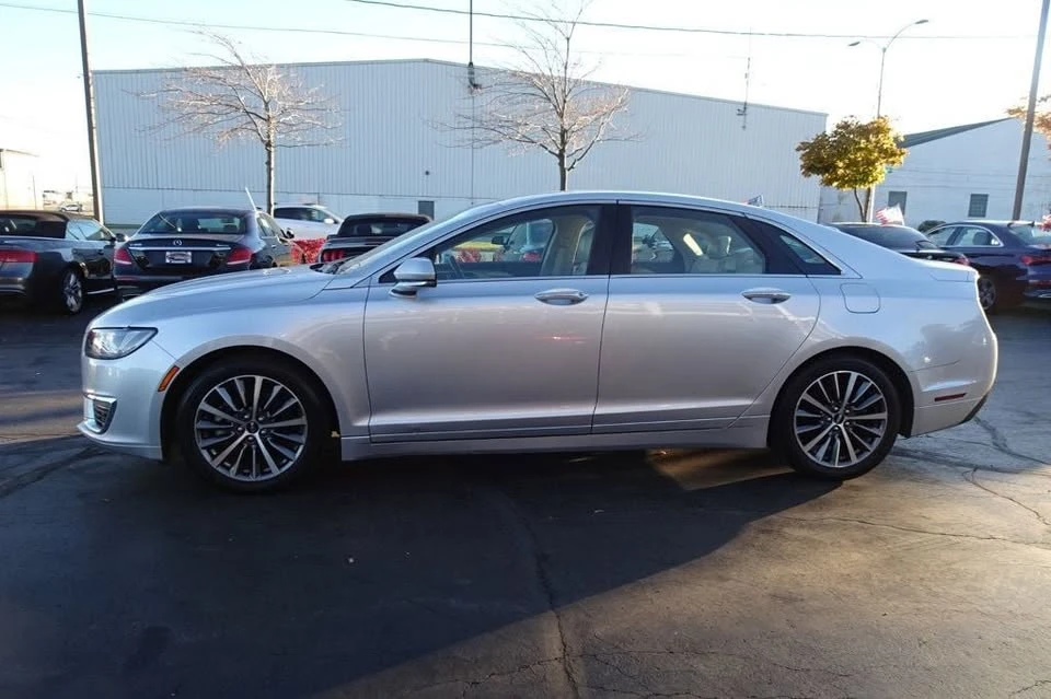 2019 Lincoln MKZ - Image 5 of 19
