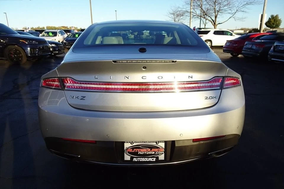 2019 Lincoln MKZ - Image 7 of 19
