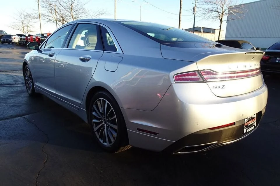2019 Lincoln MKZ - Image 6 of 19