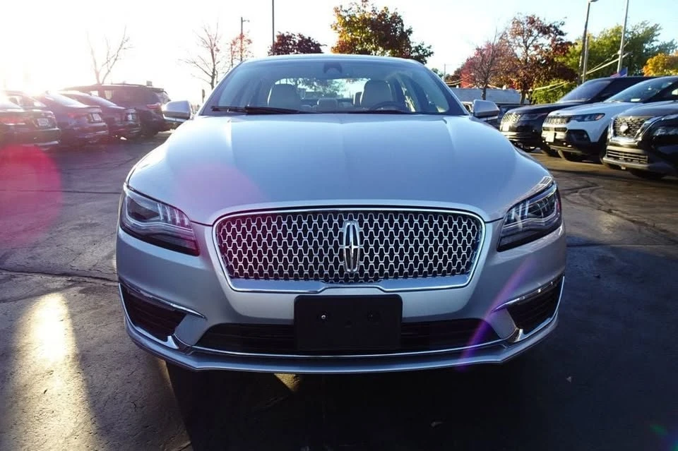2019 Lincoln MKZ - Image 3 of 19