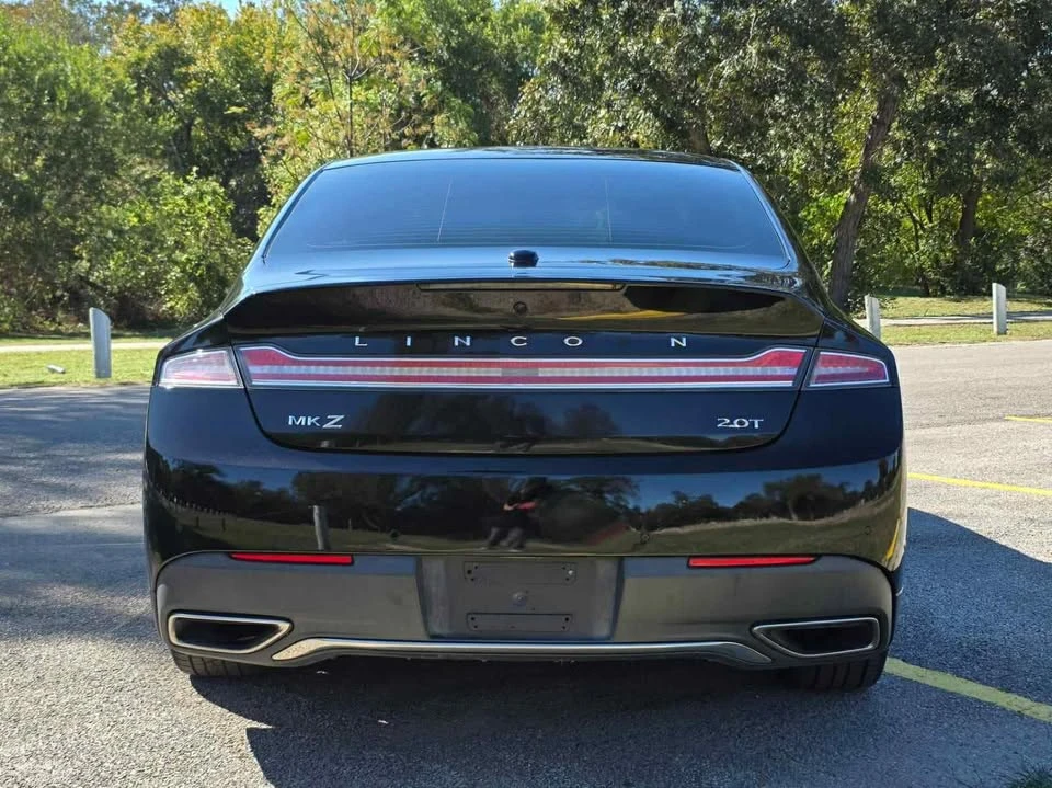 2019 Lincoln MKZ - Image 5 of 15