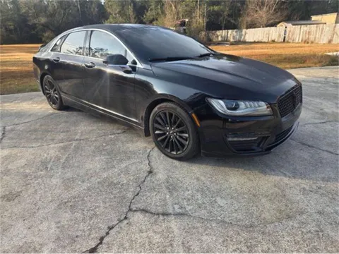 2019 Lincoln MKZ Reserve I