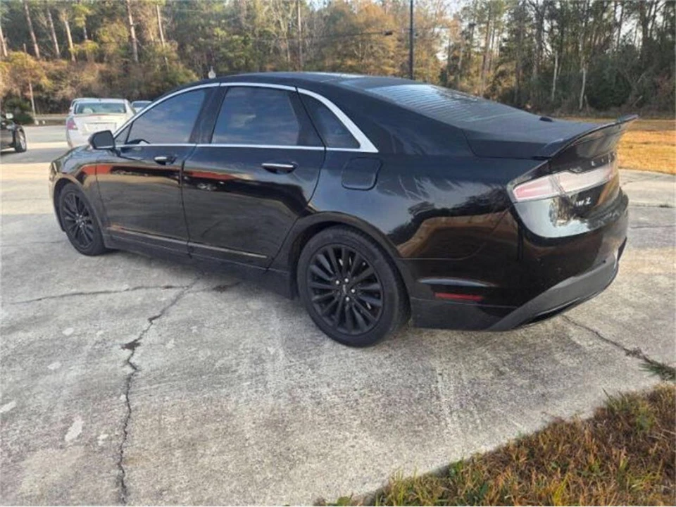 2019 Lincoln MKZ - Image 7 of 10