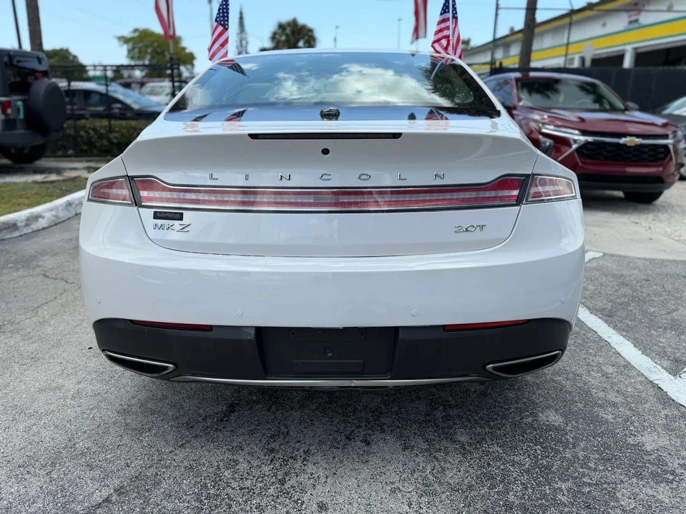 2019 Lincoln MKZ - Image 10 of 31