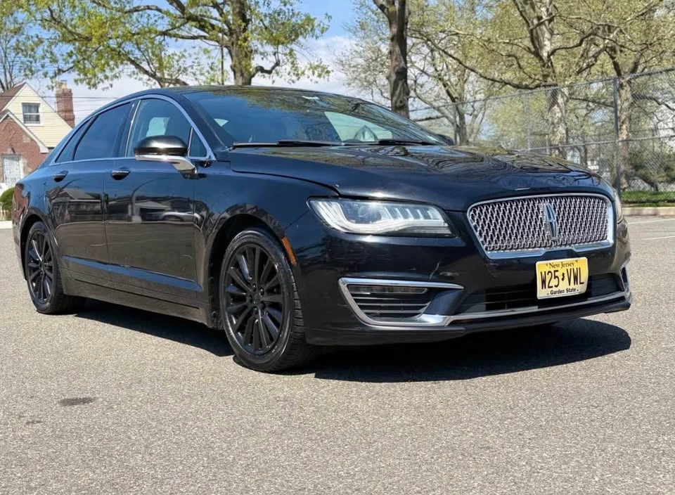 2019 Lincoln MKZ - Image 2 of 12