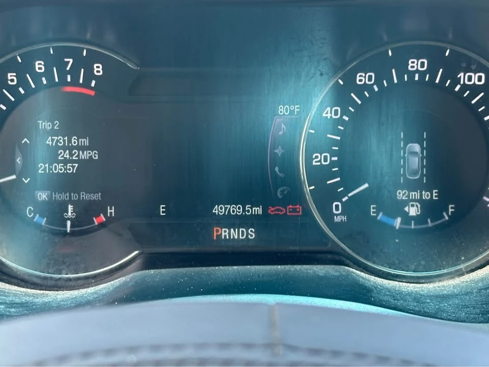 2019 Lincoln MKZ - Image 10 of 11