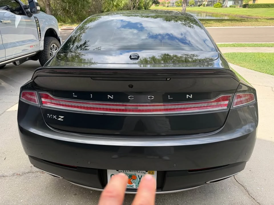 2019 Lincoln MKZ - Image 5 of 8