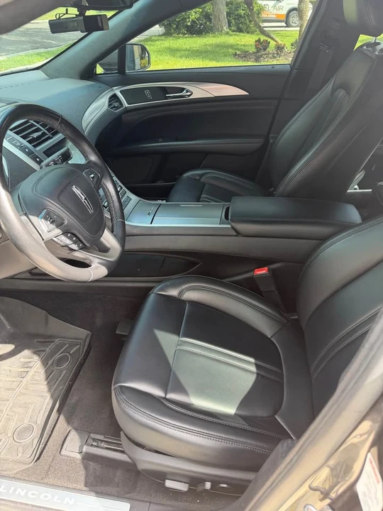 2019 Lincoln MKZ - Image 3 of 8