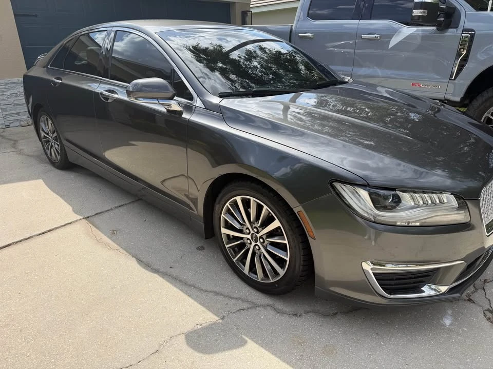2019 Lincoln MKZ - Image 4 of 8