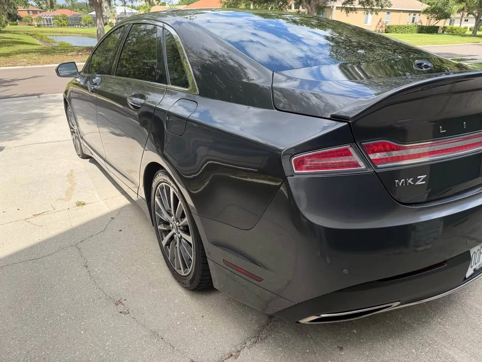 2019 Lincoln MKZ - Image 7 of 8
