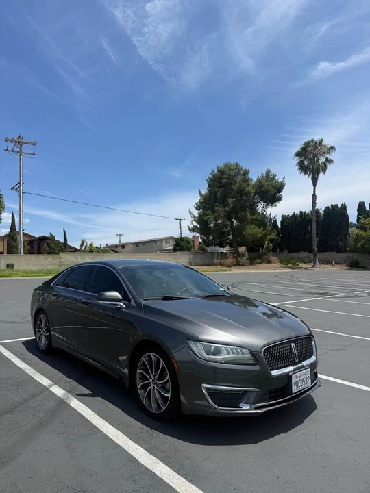 2019 Lincoln MKZ - Image 3 of 16