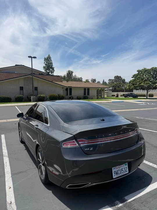 2019 Lincoln MKZ - Image 7 of 16