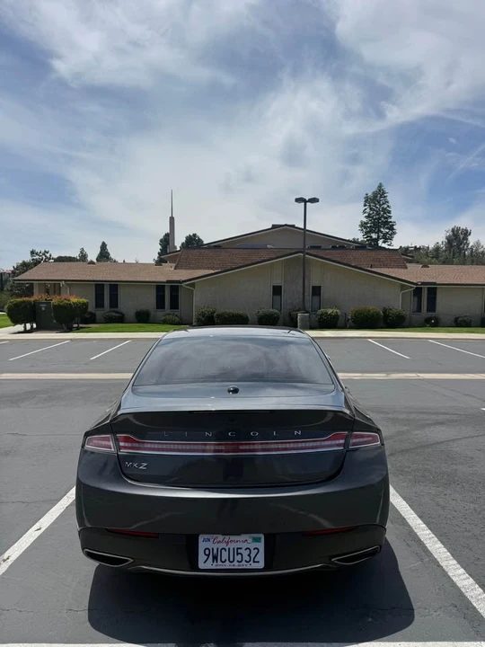 2019 Lincoln MKZ - Image 6 of 16