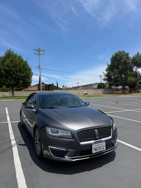 2019 Lincoln MKZ - Image 2 of 16