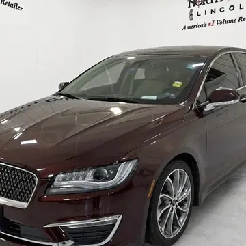2019 Lincoln MKZ