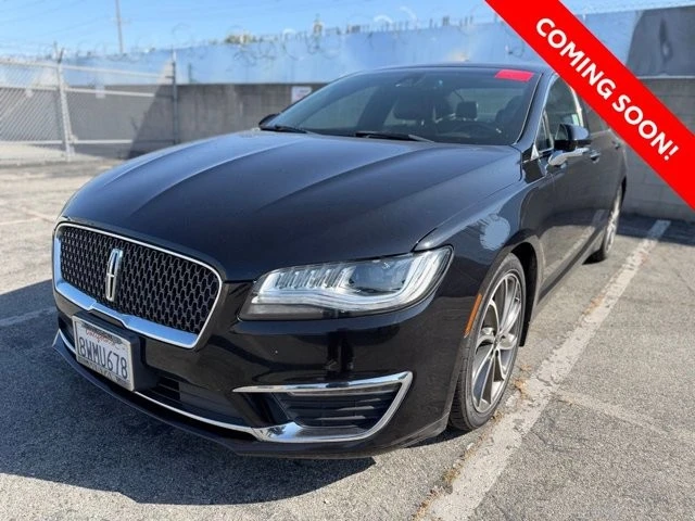 2019 Lincoln MKZ - Image 3 of 9